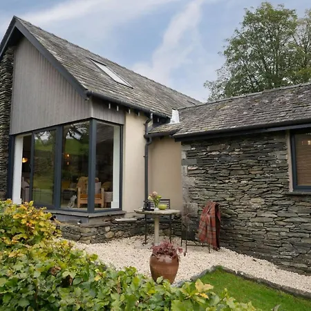 Beautiful Luxury One Bedroom Retreat In Far Sawrey