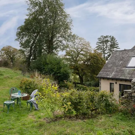 Beautiful Luxury One Bedroom Retreat In Far Sawrey Near Sawrey