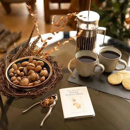 Dom wakacyjny Beautiful Luxury One Bedroom Retreat In Far Sawrey Near Sawrey