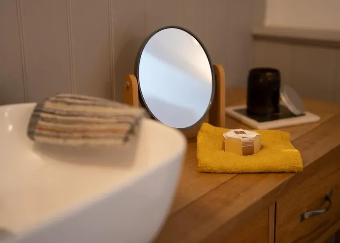 度假居 Beautiful Luxury One Bedroom Retreat In Far Sawrey