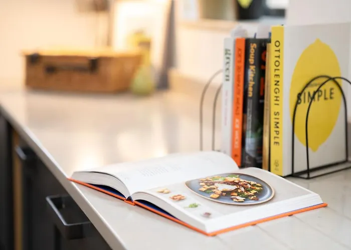 Beautiful Luxury One Bedroom Retreat In Far Sawrey 度假居