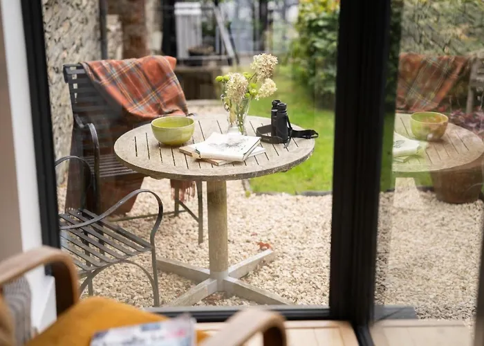 度假居 Beautiful Luxury One Bedroom Retreat In Far Sawrey *