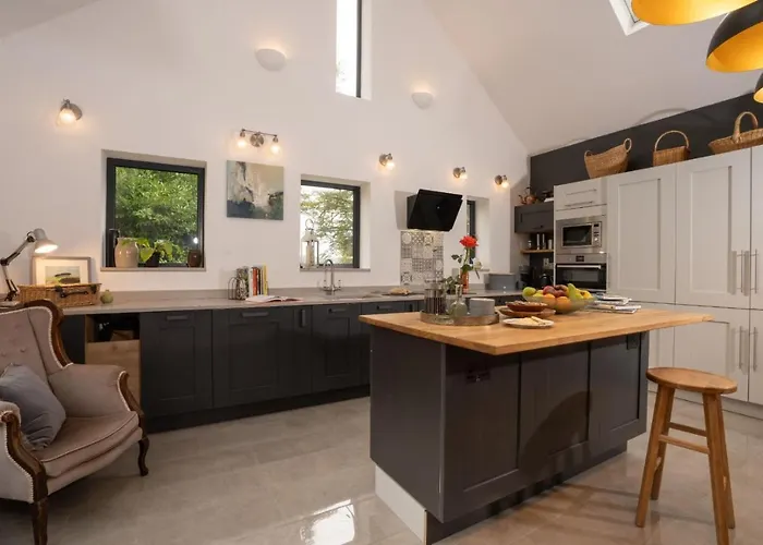 Beautiful Luxury One Bedroom Retreat In Far Sawrey Near Sawrey