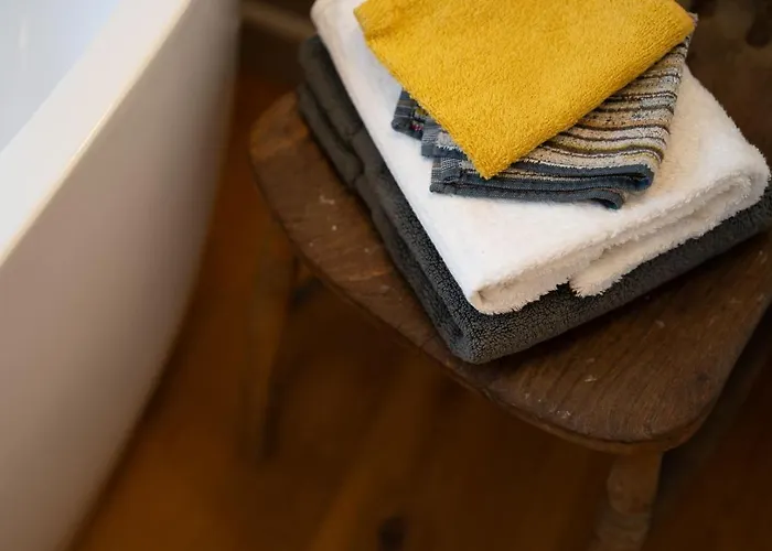 Beautiful Luxury One Bedroom Retreat In Far Sawrey 度假居 *