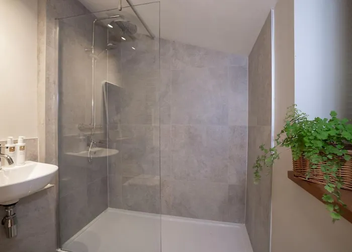 度假居 Beautiful Luxury One Bedroom Retreat In Far Sawrey Near Sawrey