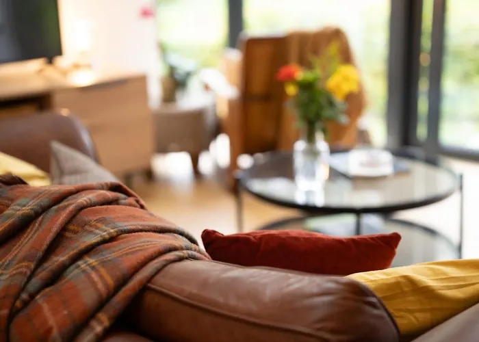 度假居 Beautiful Luxury One Bedroom Retreat In Far Sawrey