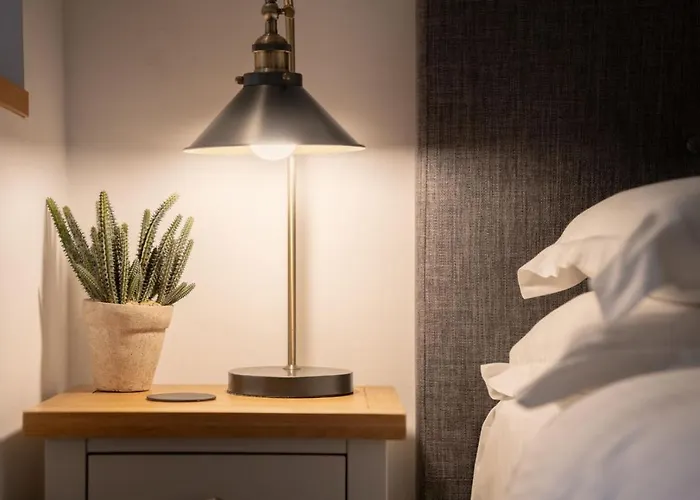 Beautiful Luxury One Bedroom Retreat In Far Sawrey