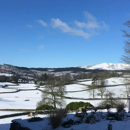 Beautiful Luxury One Bedroom Retreat In Far Sawrey Ferienhaus