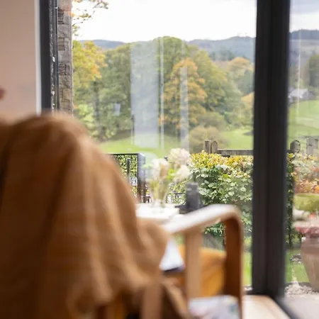 Vakantiehuis Beautiful Luxury One Bedroom Retreat In Far Sawrey Near Sawrey