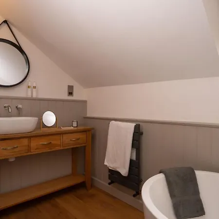 Beautiful Luxury One Bedroom Retreat In Far Sawrey Vakantiehuis Near Sawrey