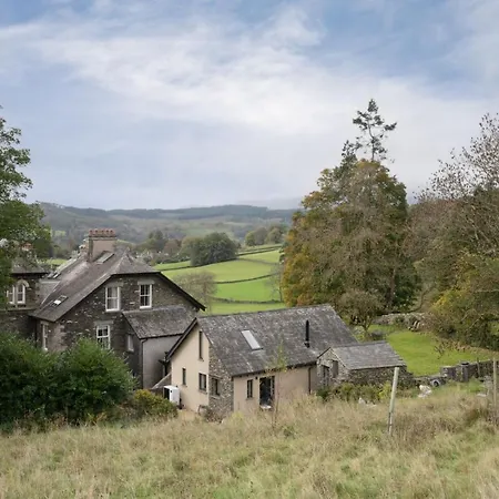 Beautiful Luxury One Bedroom Retreat In Far Sawrey Ferienhaus
